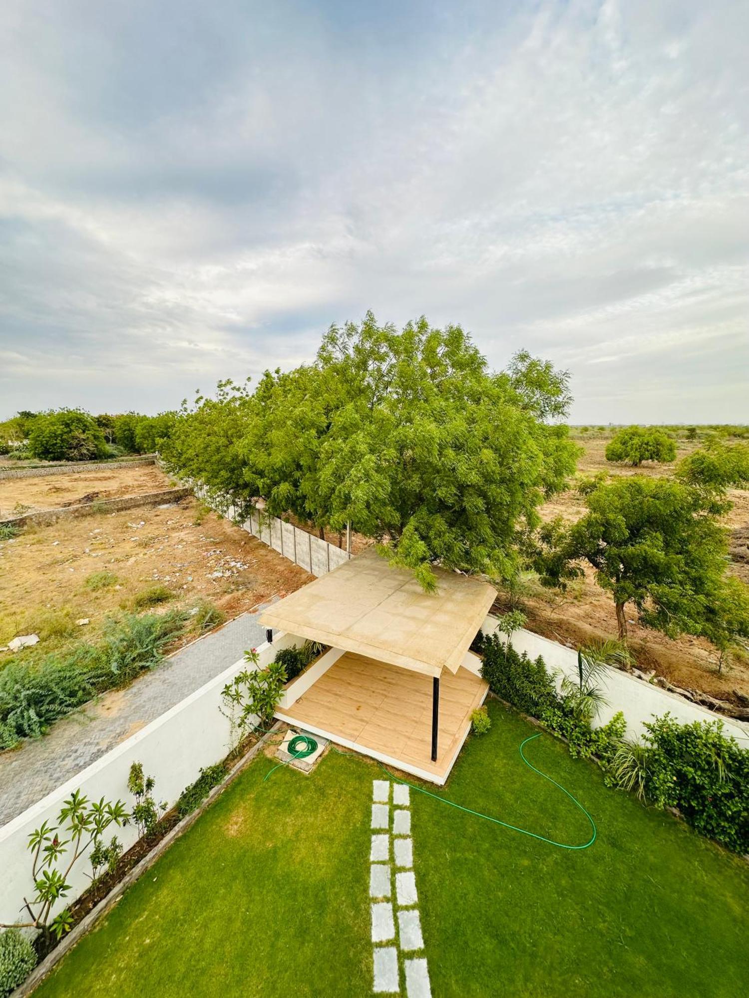 Karmabhumi 1 Villa Sātej Buitenkant foto