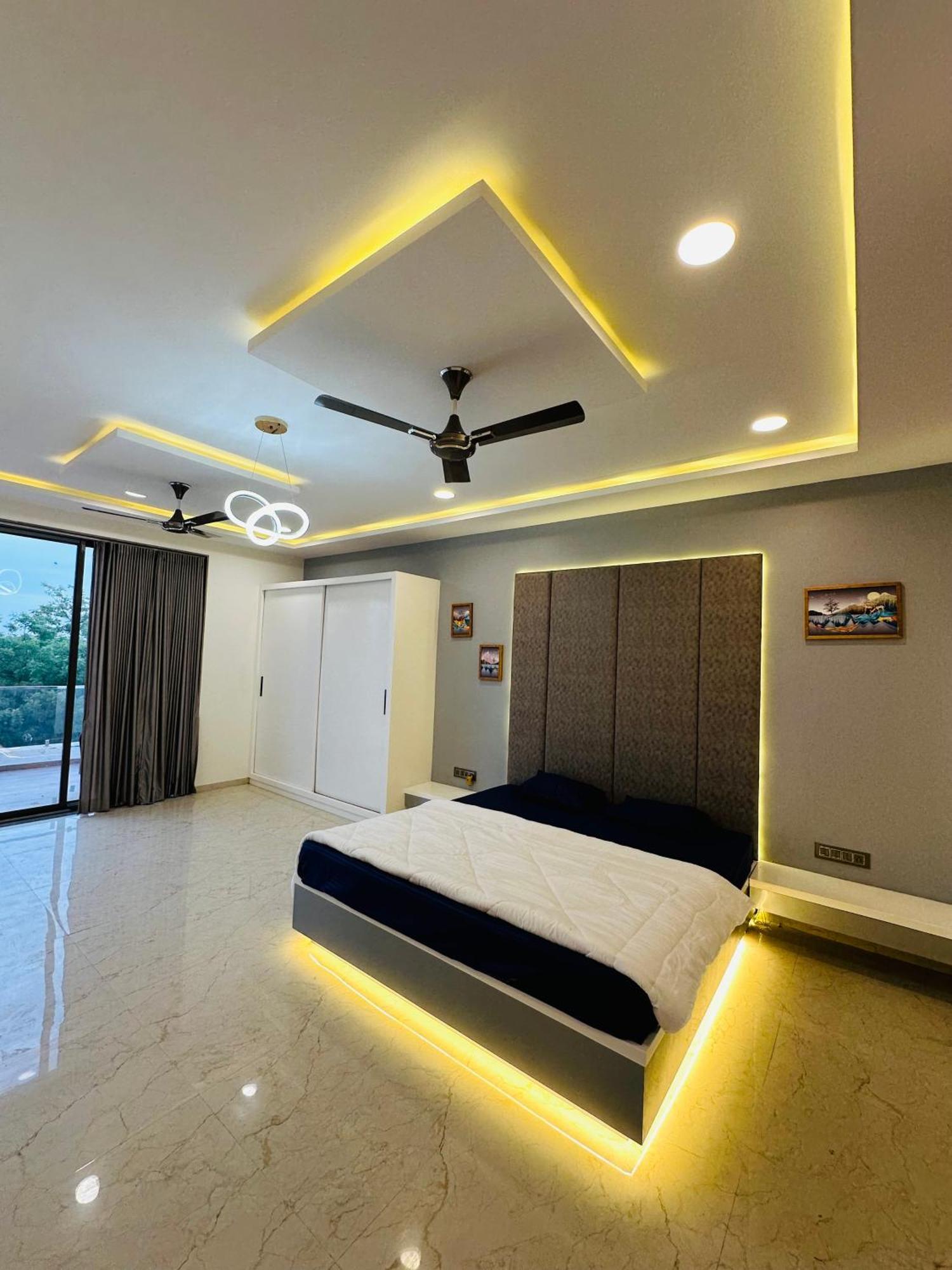 Karmabhumi 1 Villa Sātej Buitenkant foto