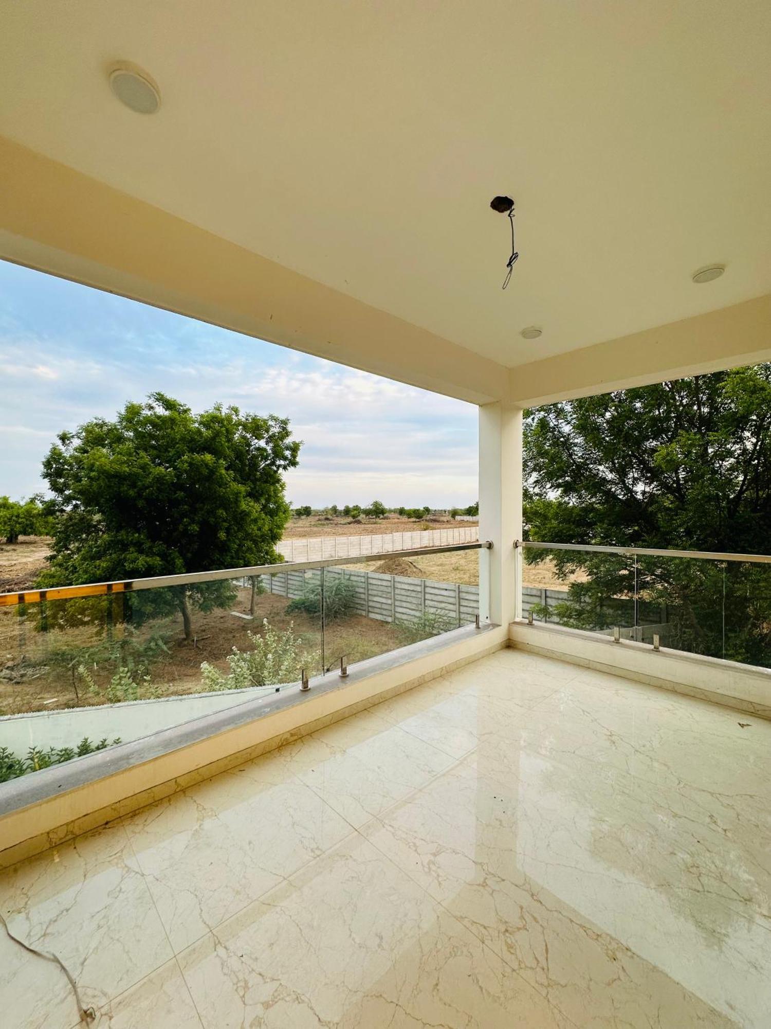 Karmabhumi 1 Villa Sātej Buitenkant foto